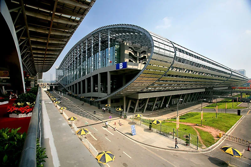 Canton Fair pavilion