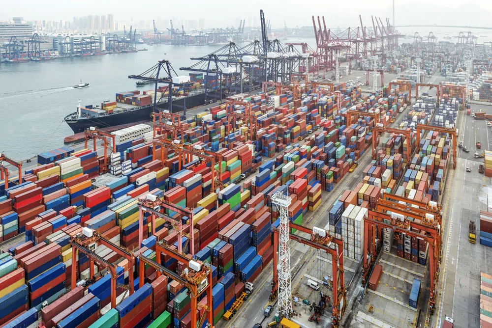 Container port
